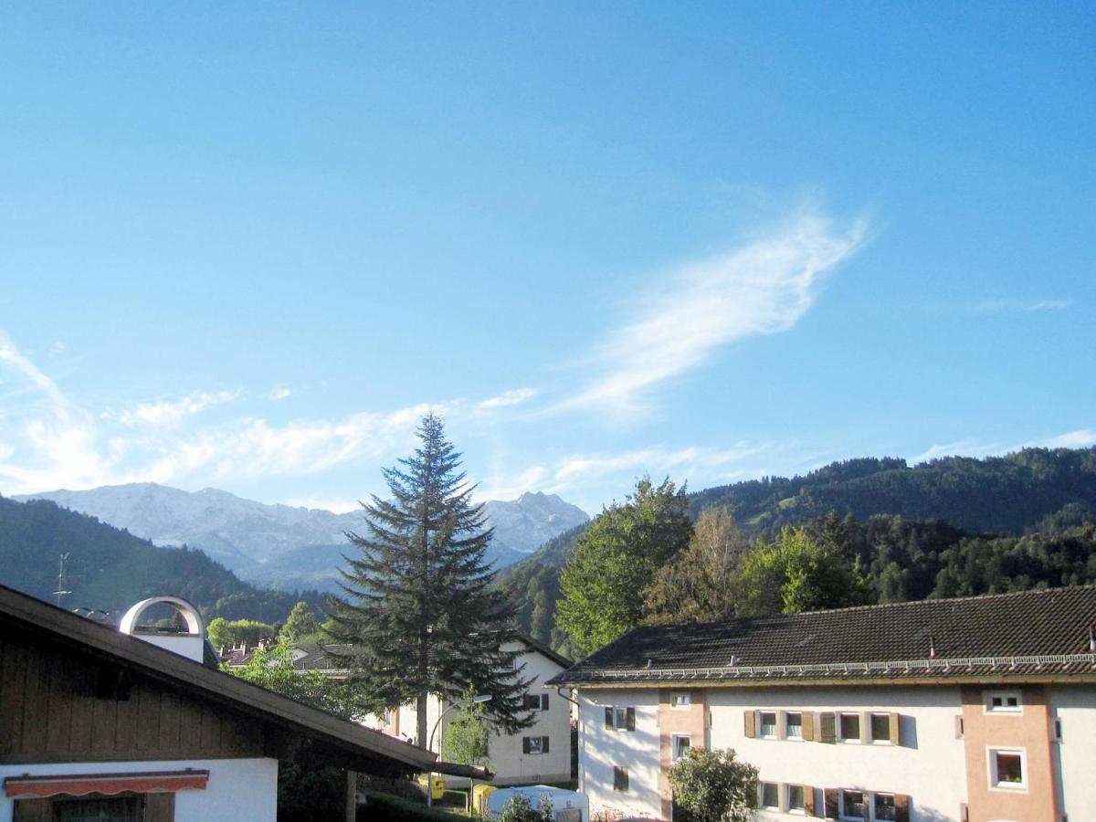 Apartment Eberhorn By Interhome Garmisch-Partenkirchen Bagian luar foto