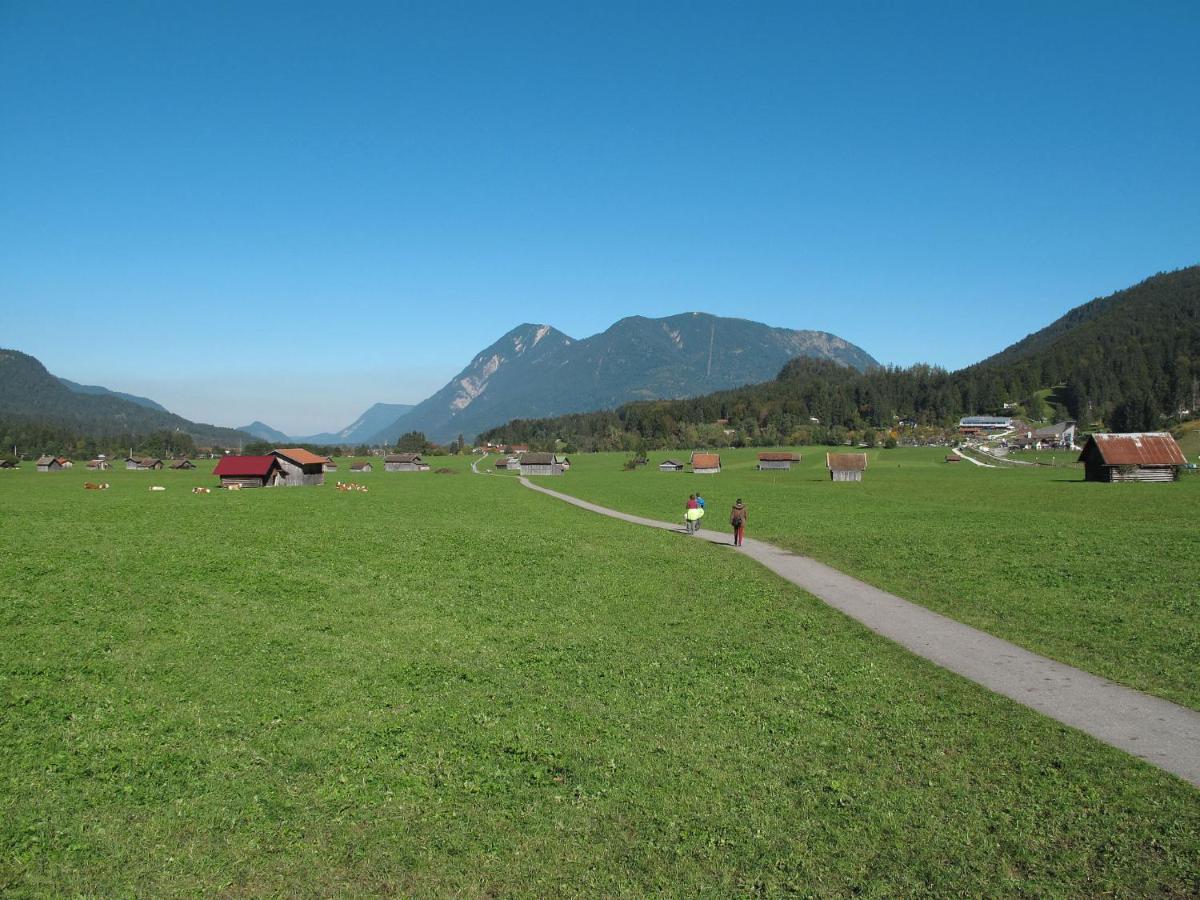 Apartment Eberhorn By Interhome Garmisch-Partenkirchen Bagian luar foto